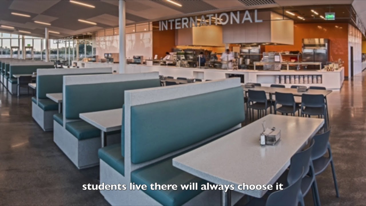 How Do UCSB Students Choose Dining Commons?