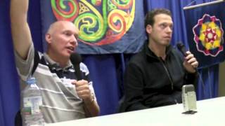 David in Paris, Part 6, The Ego's Game, David Hoffmeister, ACIM, 2009