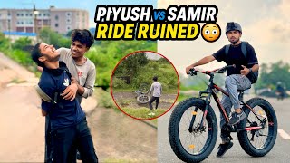 Jab Electric Cycle Ban Gayi Dosti Ki Nok Jhok Ka Reason 😂