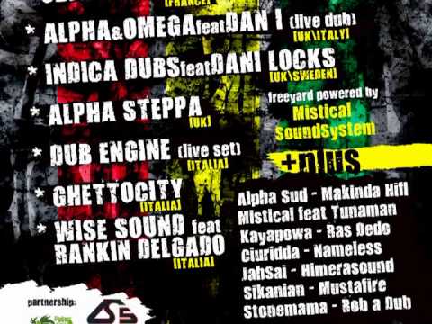 Promo Festival Manuel Dub #4 for Musicraiser