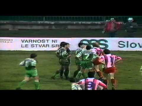 Robert Prosinecki - The Legend of Red Star Belgrade - [HD video]
