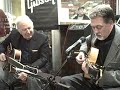 Bucky Pizzarelli and Ed Laub play Honeysuckle Rose at Whole Foods