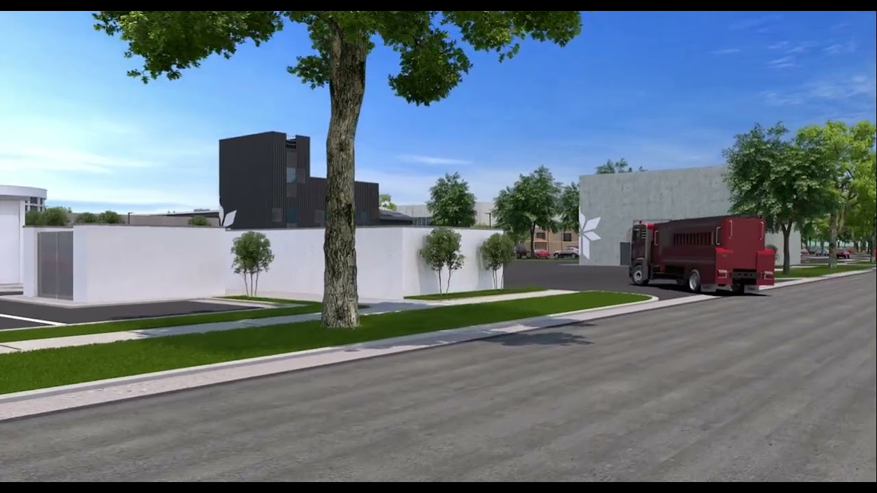 Geoshot | Architectural 3D Visualization