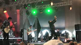 You me at six - Fast forward live @RockForPeople 2019