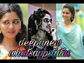DeepaBalu New Whatsapp Status Video New Song Cover DeepaBalu DeepaBalu New Trending