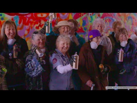 MM | Nuart Aberdeen 2019 x The ONE Show | BBC One