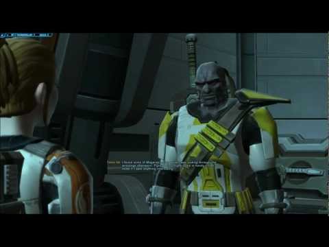 Trooper Tanno Vik Companion storyline "Settling Debts"