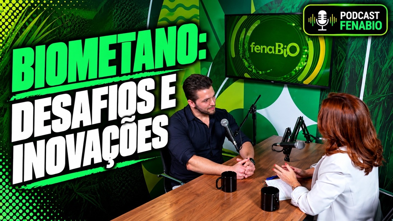 🎙️Biometano: desafios e inovações | Hernán Zwaal - Galileo