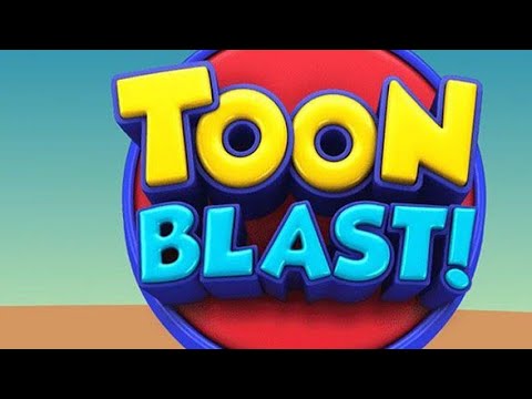 Toon Blast Level 7059