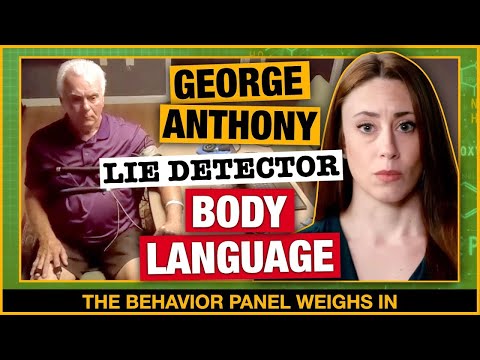 💥Uncovering the Truth: Casey Anthony's Father Lie Detector Break Down