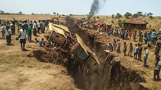 Download lagu Ilmuwan Baru Saja Mengungkap Mengapa Afrika Terpecah Belah mp3