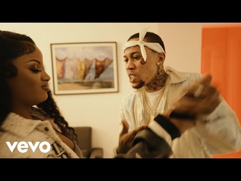 Intence, Kizzy Don, Countree Hype - Toxic Relationship (Official Music Video)