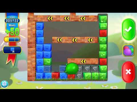 Pet Rescue Saga Level 6356 - NO BOOSTERS | SKILLGAMING ✔️