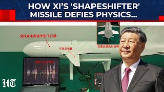 Download lagu Trump on the Backfoot? China Shows Off Mach 5 'Shapeshifter' Missile With Wings That Fold Mid-Air mp3 Download lagu Trump on the Backfoot? China Shows Off Mach 5 'Shapeshifter' Missile With Wings That Fold Mid-Air mp3