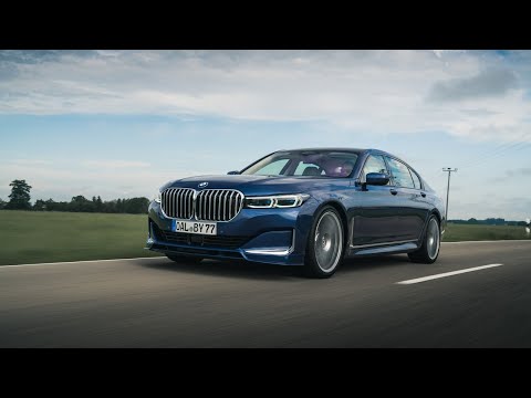 MUST WATCH! 2020 BMW ALPINA B7 TEST DRIVE
