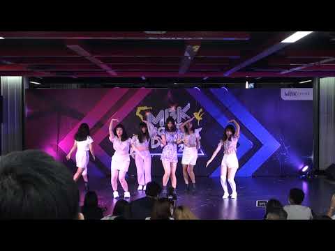 ทีม Gen-wb รอบ Audition 19/8/20 #MBKCoverDance2020
