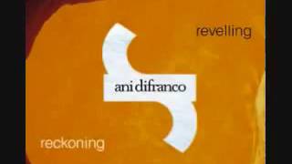 Ani Di Franco - Rock Paper Scissors