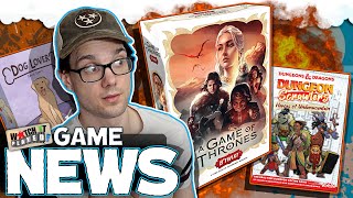 Watch It Played - A Game of Thrones: B'Twixt video thumbnail