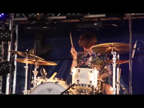 Max Raptor at 2000 Trees 2013