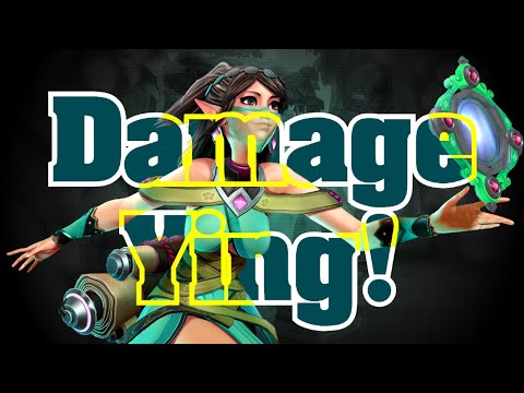 Focusing Lens Ying DESTROYS! - Paladins Ying Gameplay