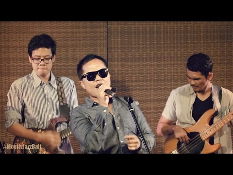 Indra Lesmana & Friends ft. Sandhy Sondoro - Let's Stay Together @ Mostly Jazz in Bali 11/09/16 [HD]