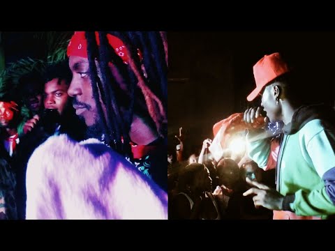 City Boy, Jay Bahd & Reggie Performs Idi Koko + Bra Benk & Kwaku DMC On Dabro & Thywill On GangDem