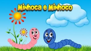 Música Minhoca e Minhoco