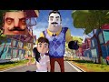 Hello Neighbor My New Neighbor Hello Neighbor 2 Final History Gameplay Walkthrough