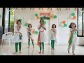 Desh Mera Rangila Song Performance