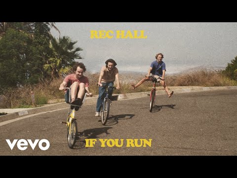 Rec Hall - If You Run (Official Audio)