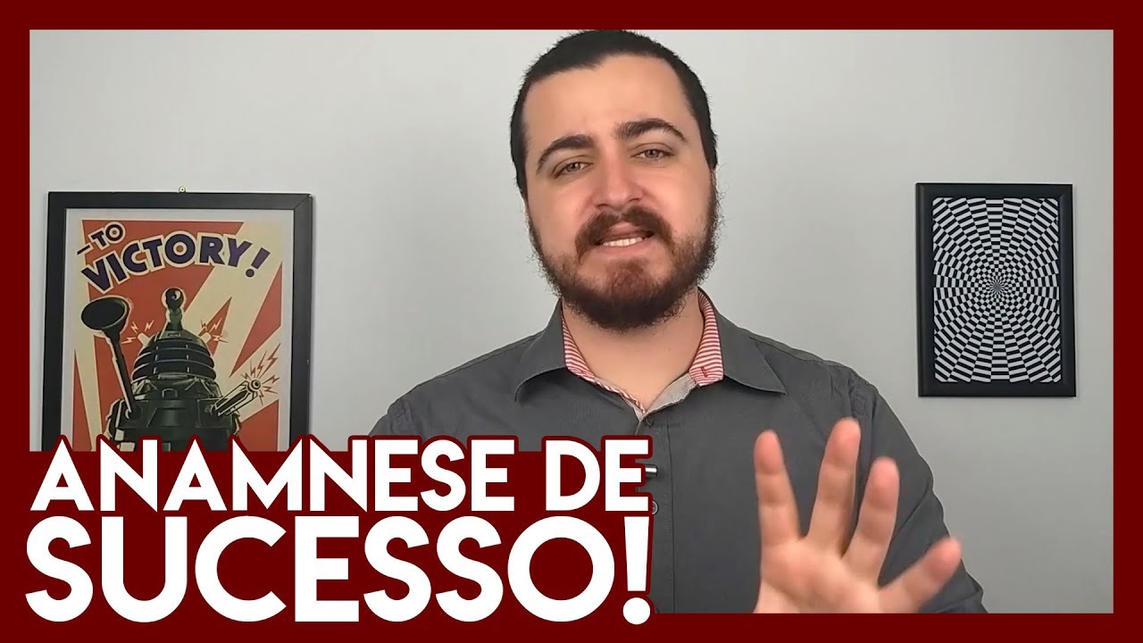 Como fazer uma anamnese de sucesso? [Curso de Hipnoterapia #08]