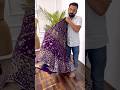 Purple Color Sequence Embroidery Work Designer Lehenga Choli Lehengas Lehenga Designerclothes