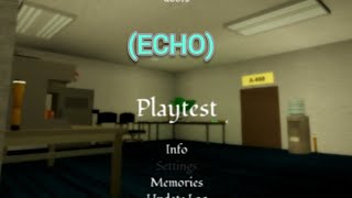 A-400 (Break Room) Music (ECHO) | Rooms And Doors