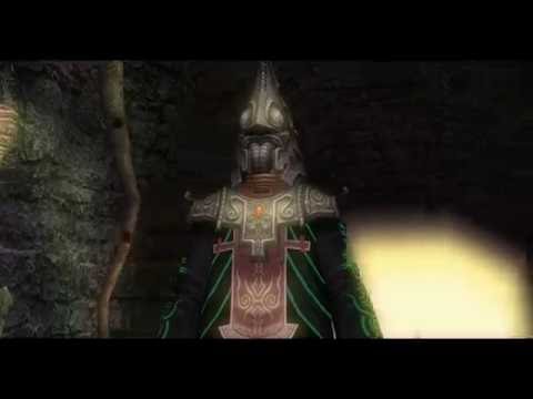 The Legend of Zelda: Twilight Princess HD - Enter Zant