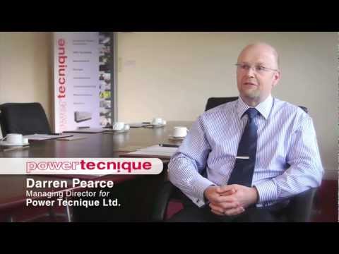 Powertecnique﻿﻿ - Customer Success Story (Darren Pearce - Managing Director)