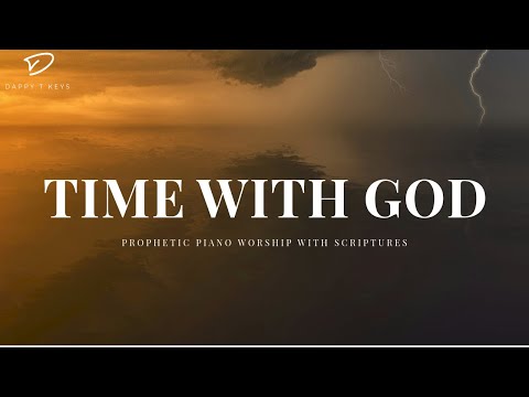 Time With God: 3 Hour Prayer & Meditation Music | Soaking Piano Worship