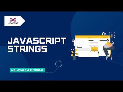 Javascript Strings Malayalam Tutorial Hexcent