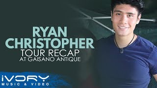 Ryan Christopher | Live at Gaisano Antique