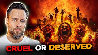 Why would a LOVING GOD send PEOPLE to HELL? - The Answer Might Change Everything!