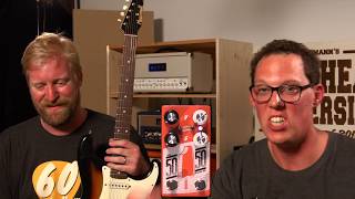 Video thumbnail for The Guitar Geek and the 50/50 - #TGU18 by 60 Cycle Hum