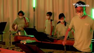 Studio Sessions: SNYO Percussion Ensemble (Light to Night Festival 2021)