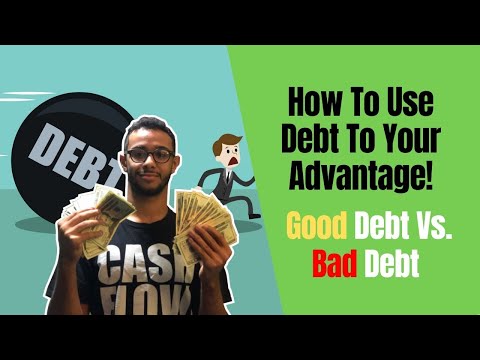 Understanding Leverage | Good Debt Vs. Bad Debt | Creating Passive Income