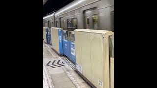 福岡の40年選手 #福岡市地下鉄 #空港線 #1000N形