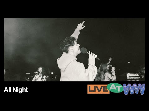 Youth Alive - All Night (Official Live Video)