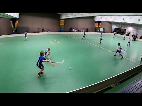 LR E1 Kilpasarja SBS Masku -08 vs. Karhut 1. erä