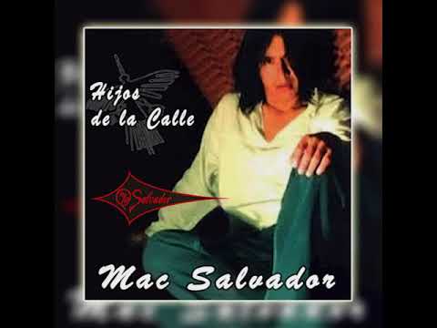 Asi Eres Tu Mac Salvador - 8 Grandes De Ayacucho
