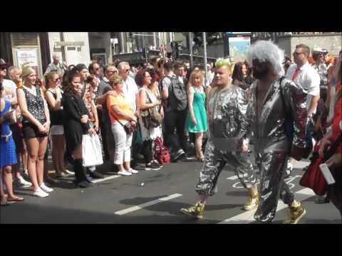 Teil 3 CSD Köln Parade 2017
