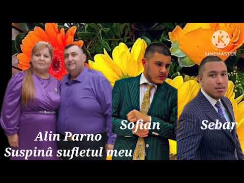ALIN PARNO SUSPINĂ SUFLTUL MEU NOU 2025