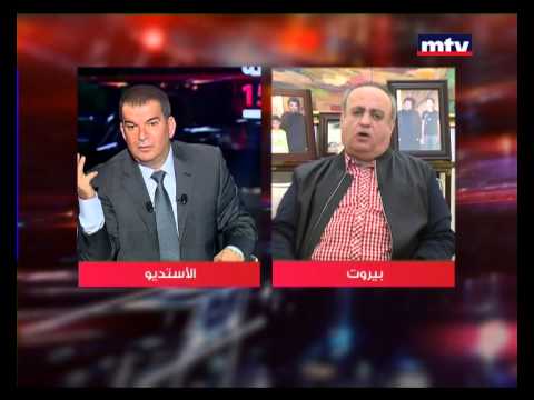 Tony Khalifeh - 16/02/2015 -  كيف رح يرد وئام وهّاب على خالد الضاهر