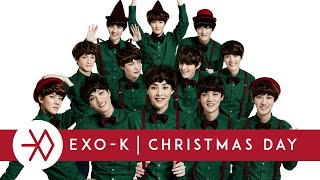EXO-K - Christmas Day [Audio]